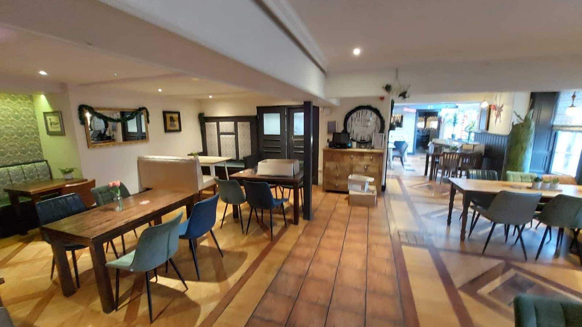 Slyne Lodge