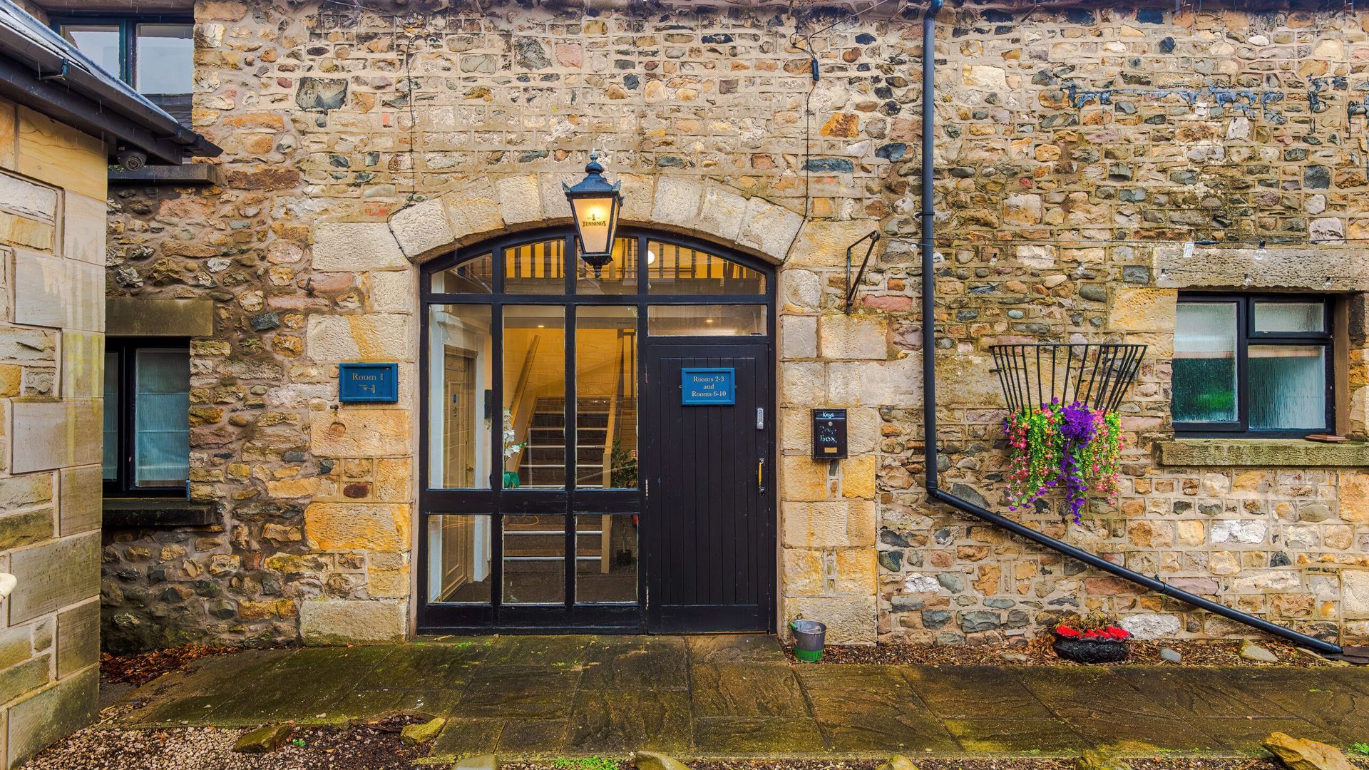 Slyne Lodge