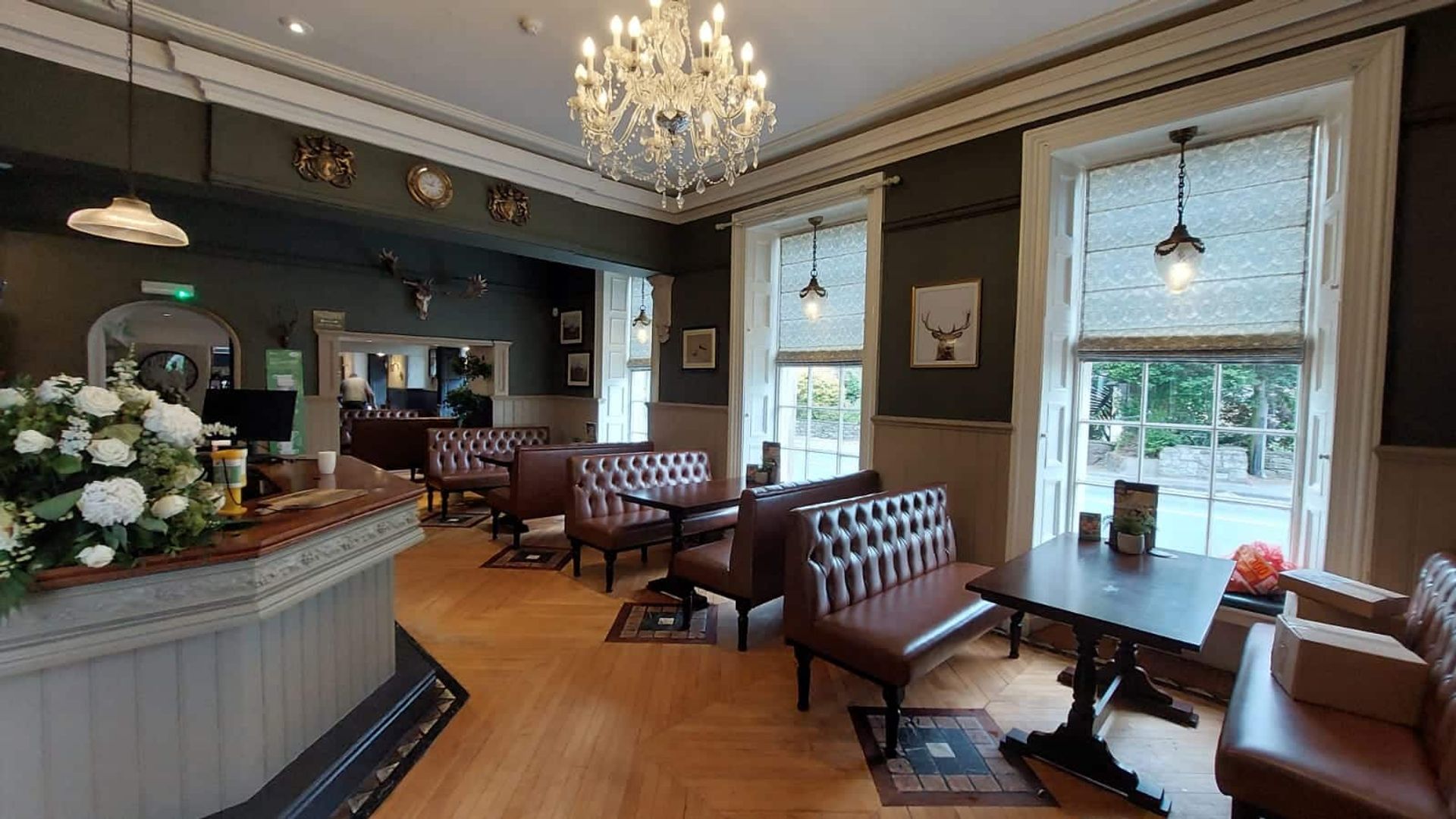 Slyne Lodge