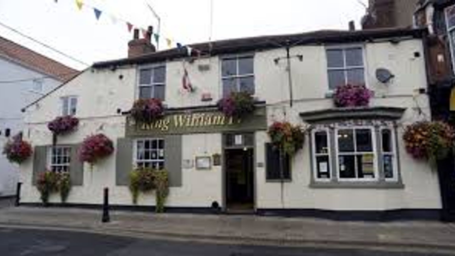King William IV