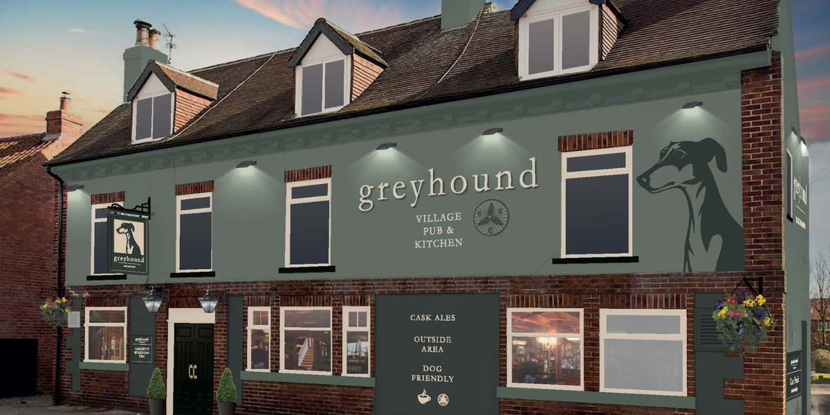 Greyhound