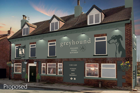 Greyhound