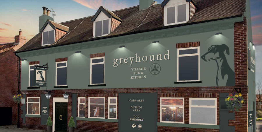 Greyhound