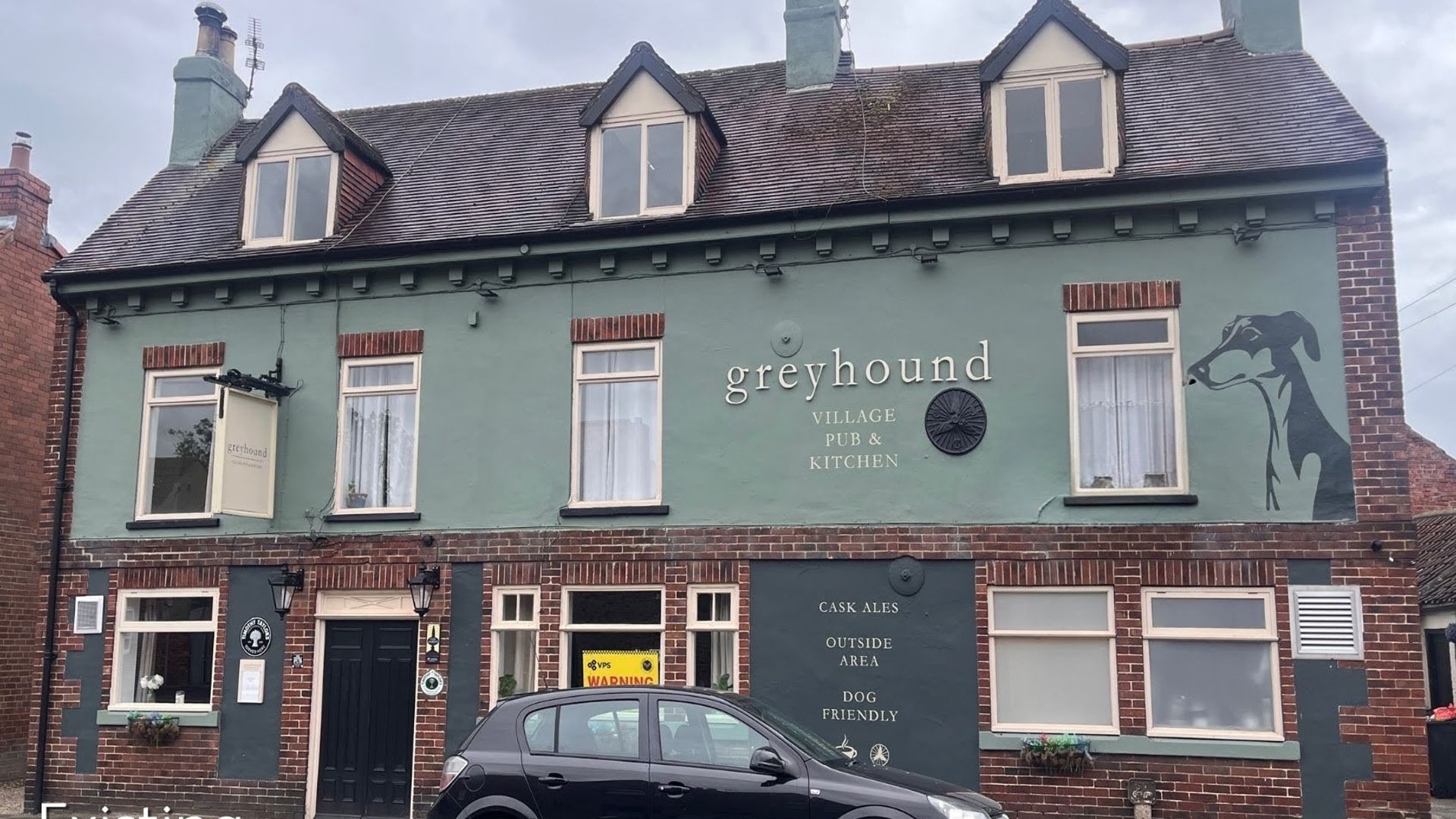 Greyhound