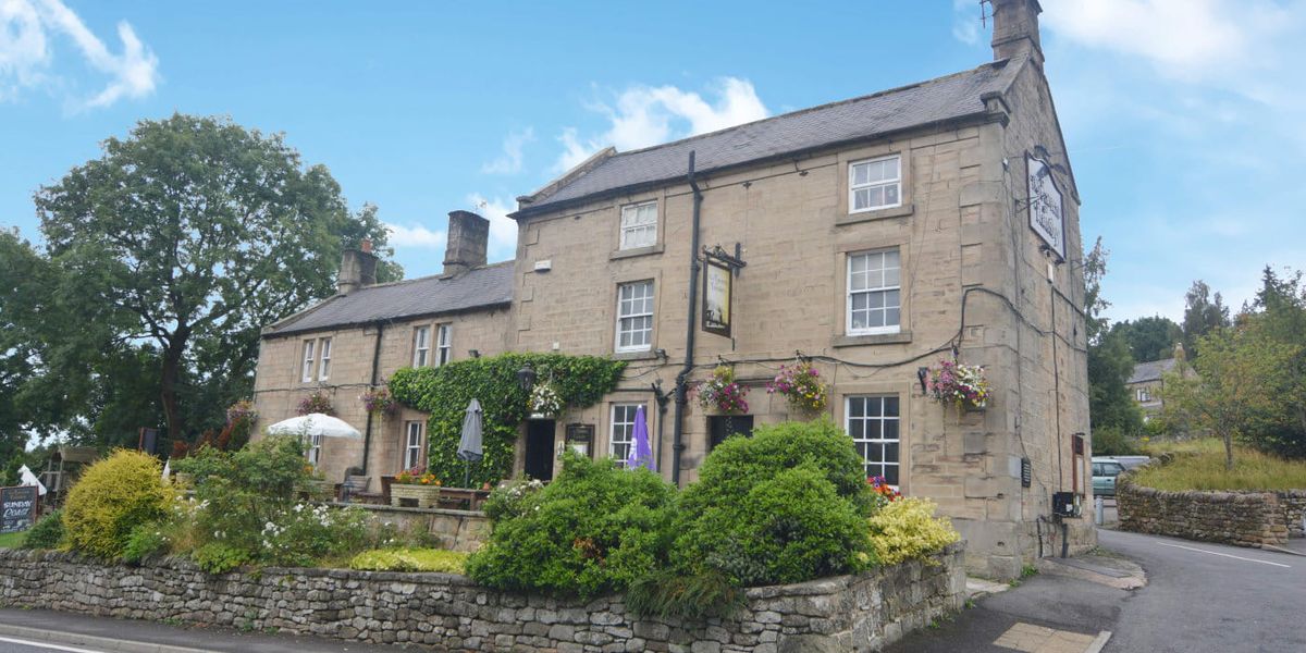 Tavern At Tansley