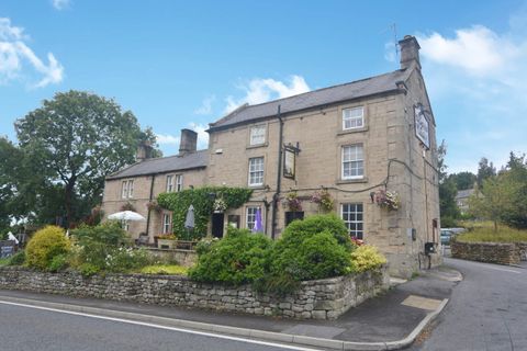 Tavern At Tansley