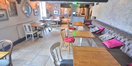 Tavern At Tansley