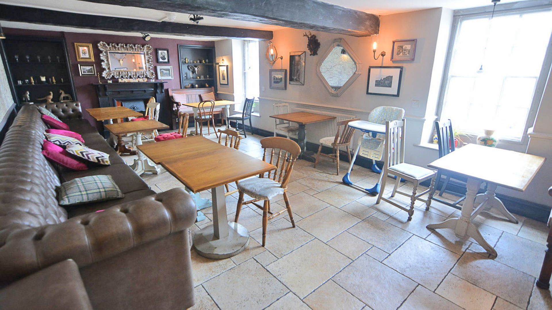Tavern At Tansley
