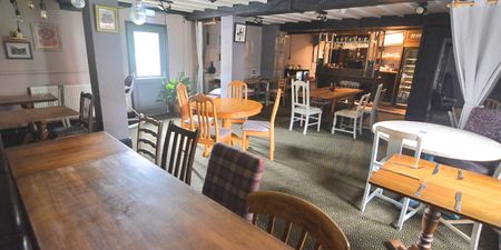 Tavern At Tansley