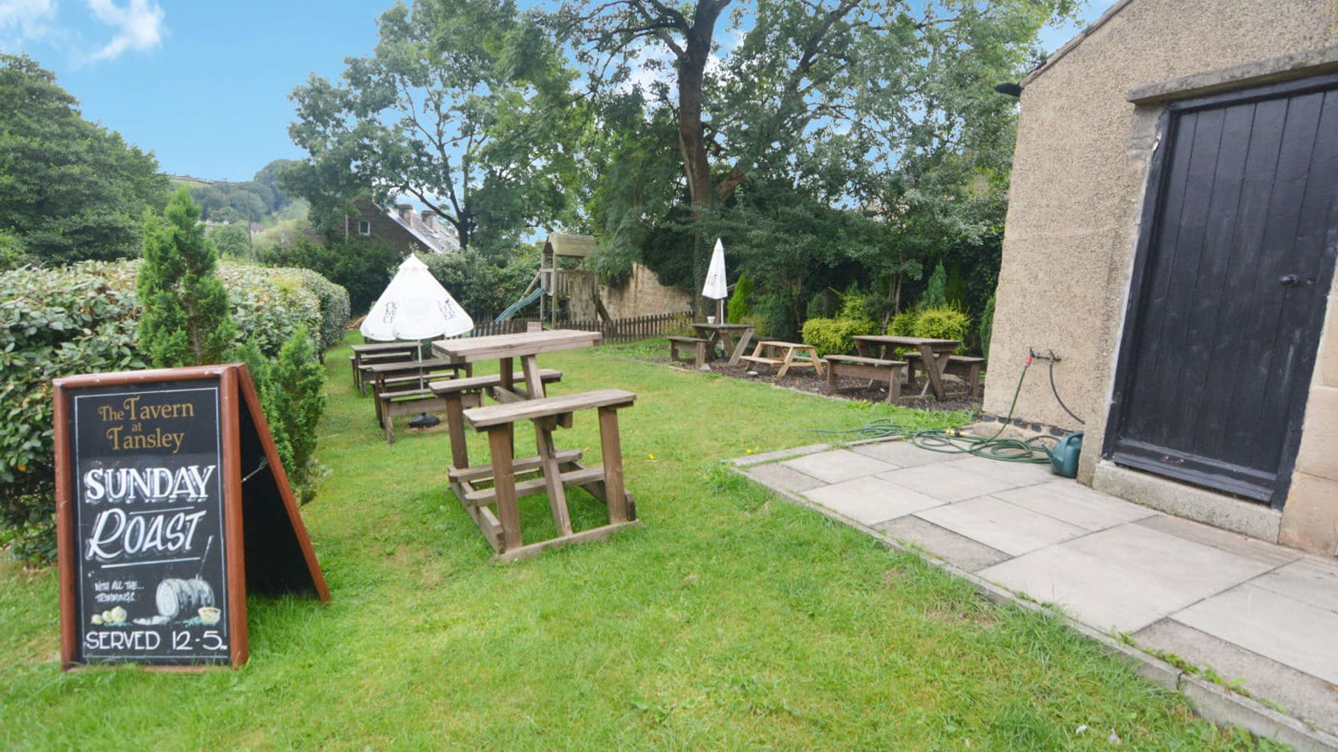 Tavern At Tansley