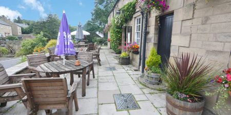 Tavern At Tansley