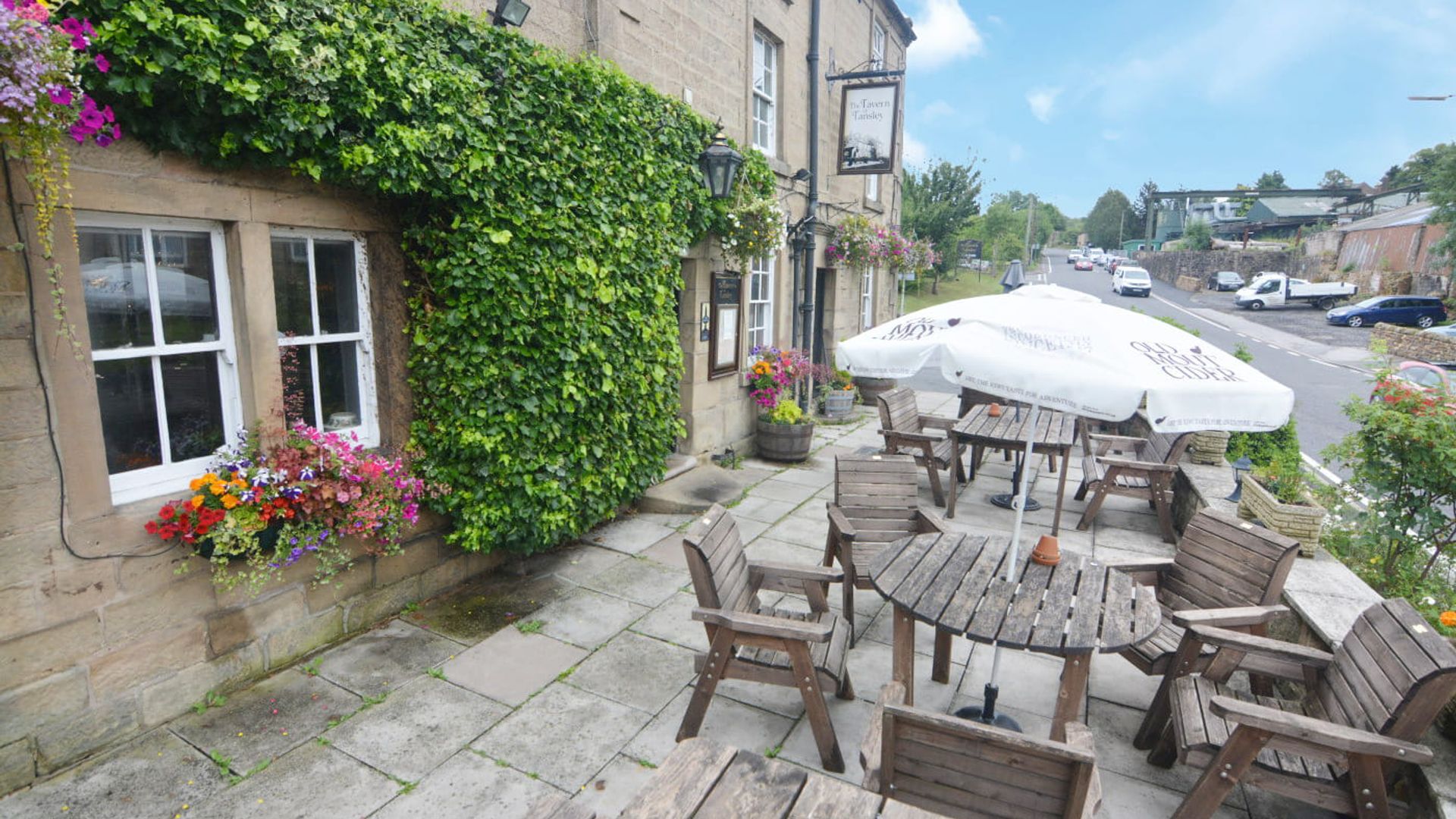 Tavern At Tansley