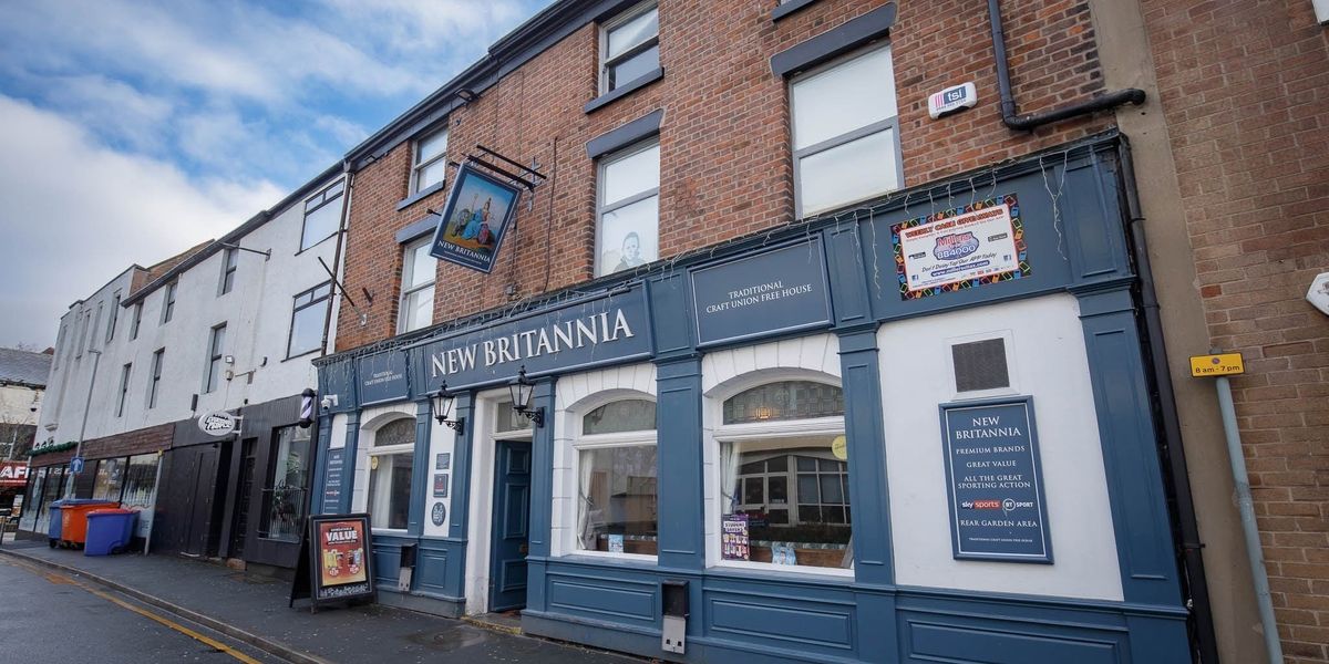 New Brittania