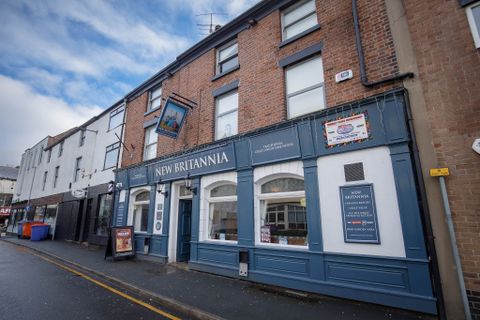New Brittania
