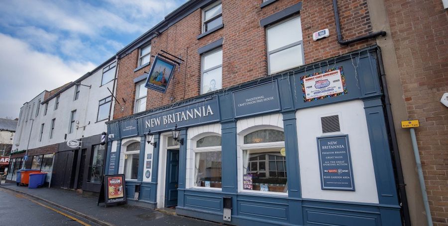 New Brittania