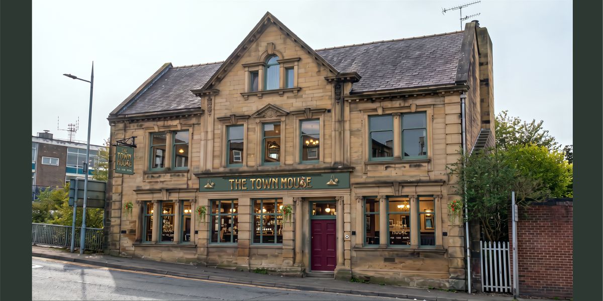 The Town Mouse