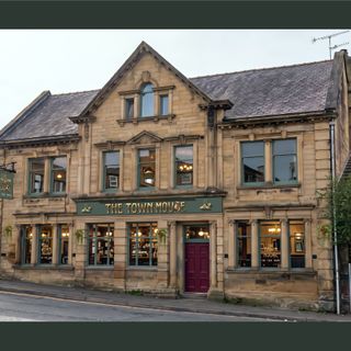 The Town Mouse