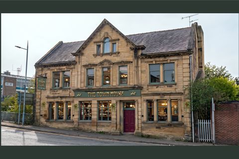 The Town Mouse