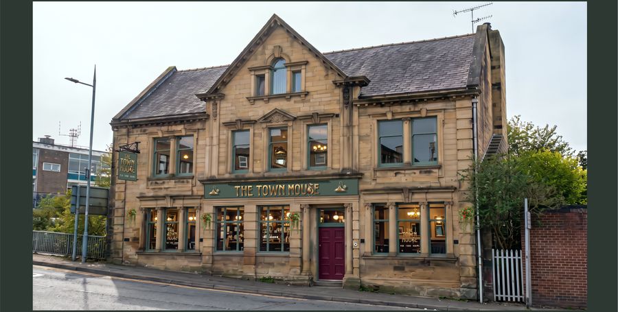 The Town Mouse