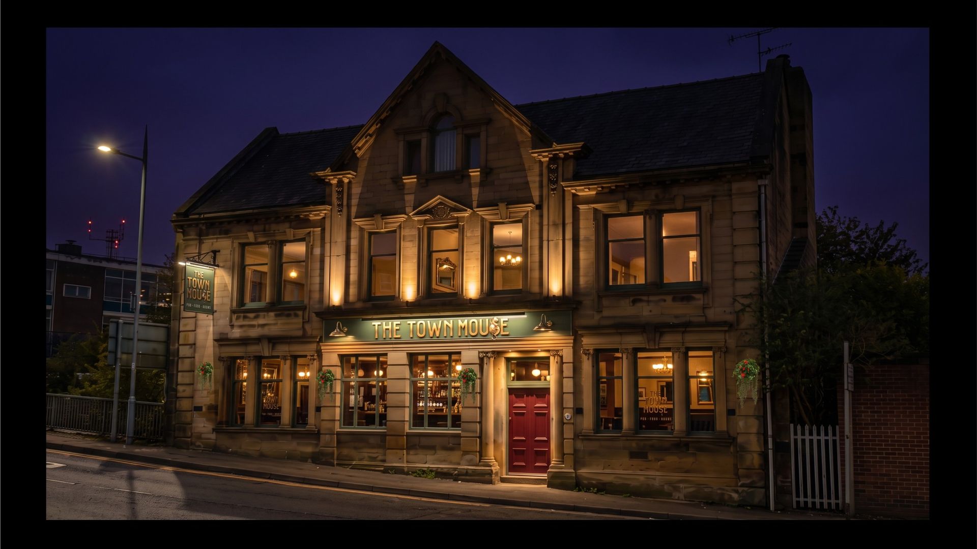 The Town Mouse