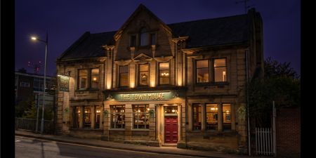 The Town Mouse