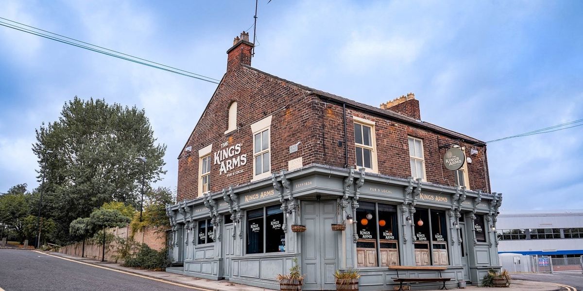 Kings Arms