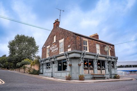 Kings Arms