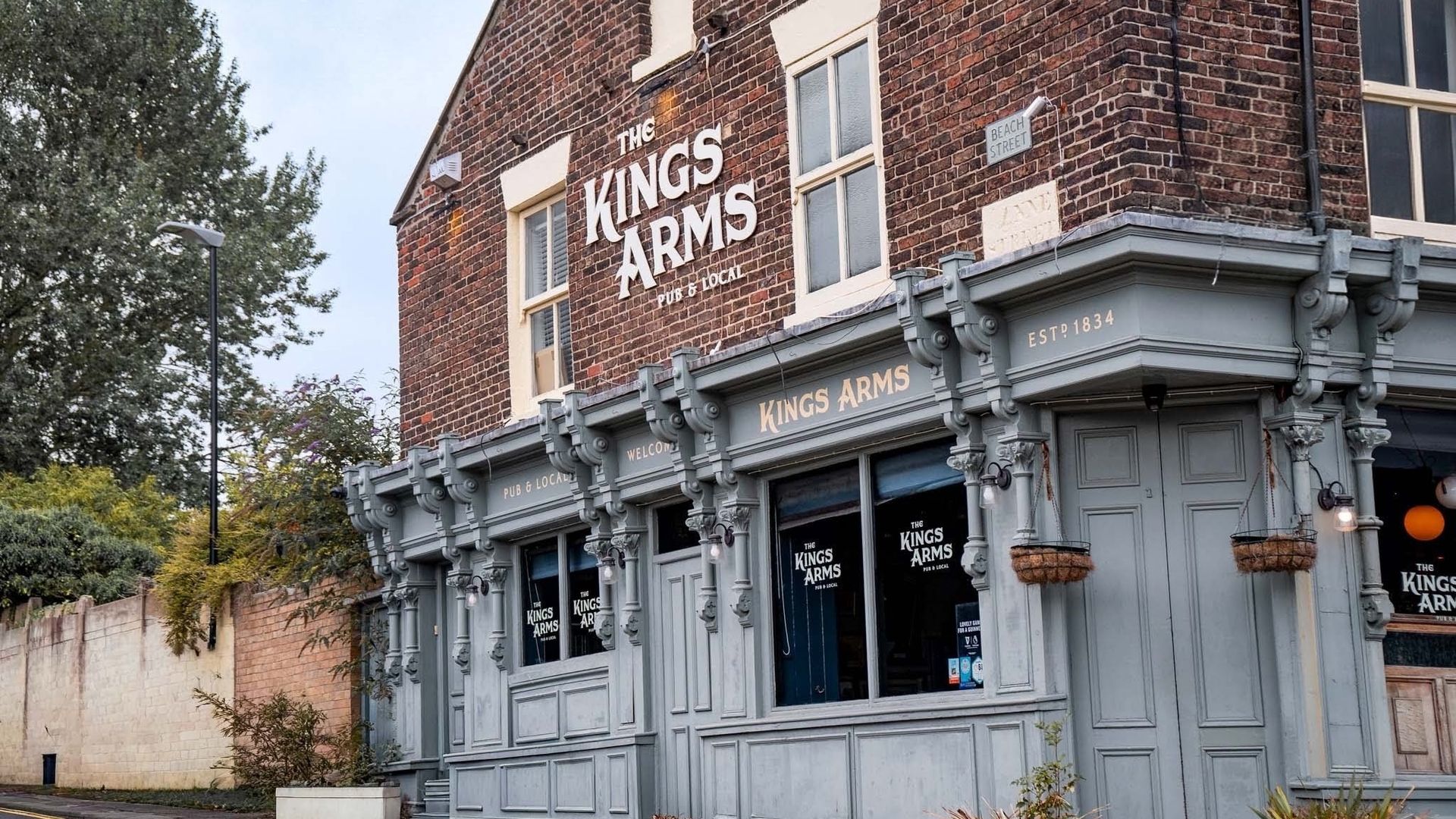 Kings Arms