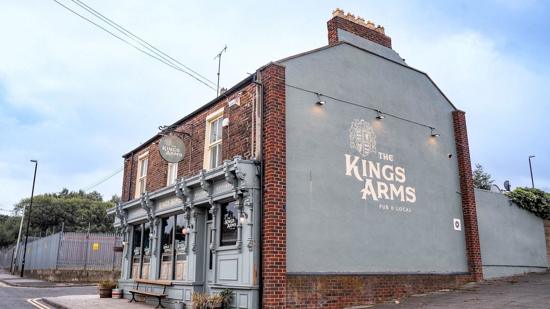 Kings Arms