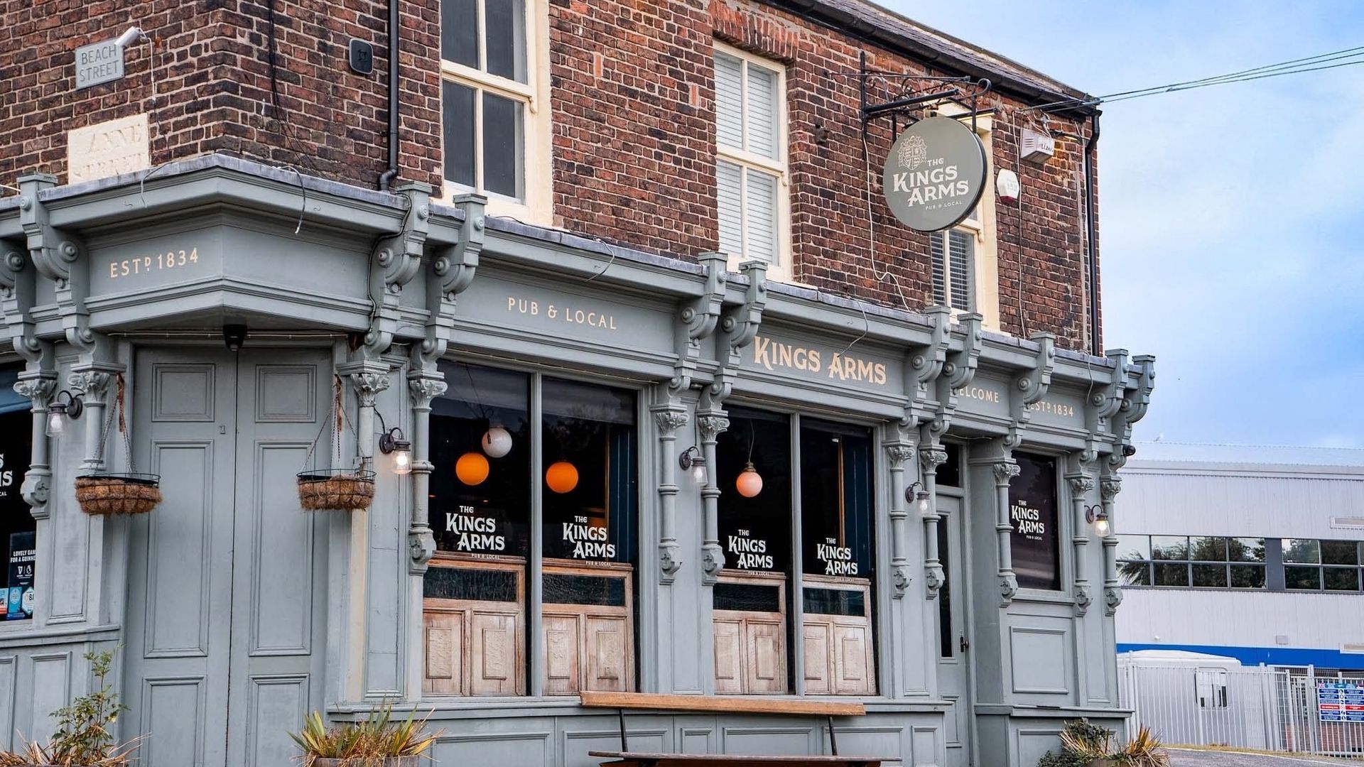 Kings Arms