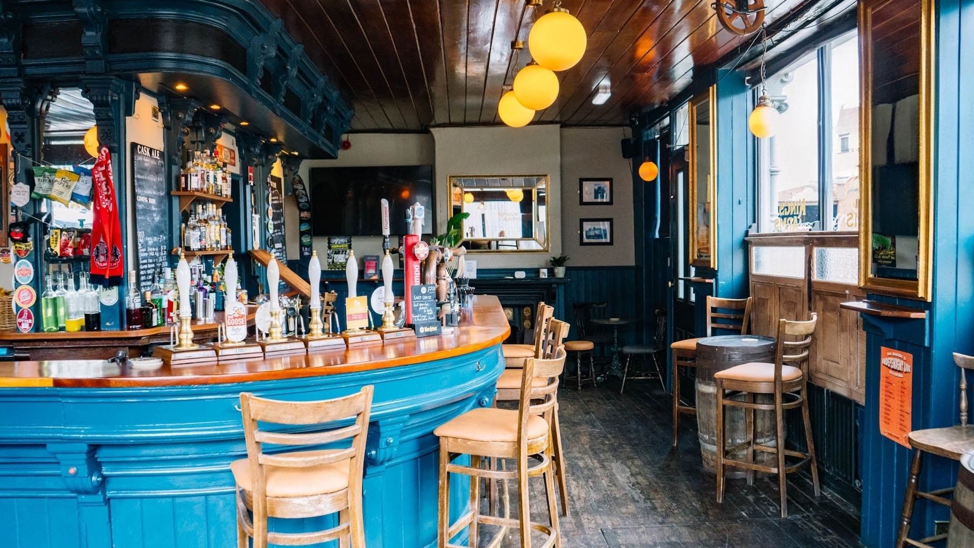 Kings Arms