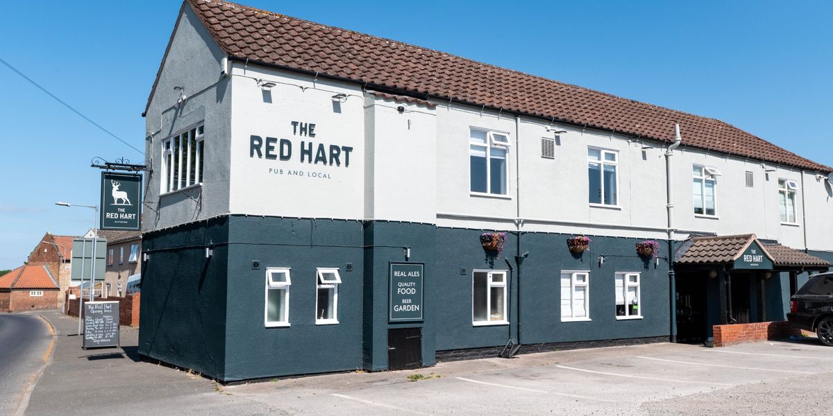 Red Hart