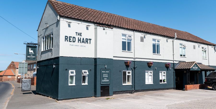 Red Hart