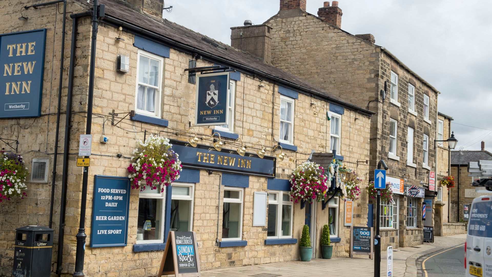 New Inn