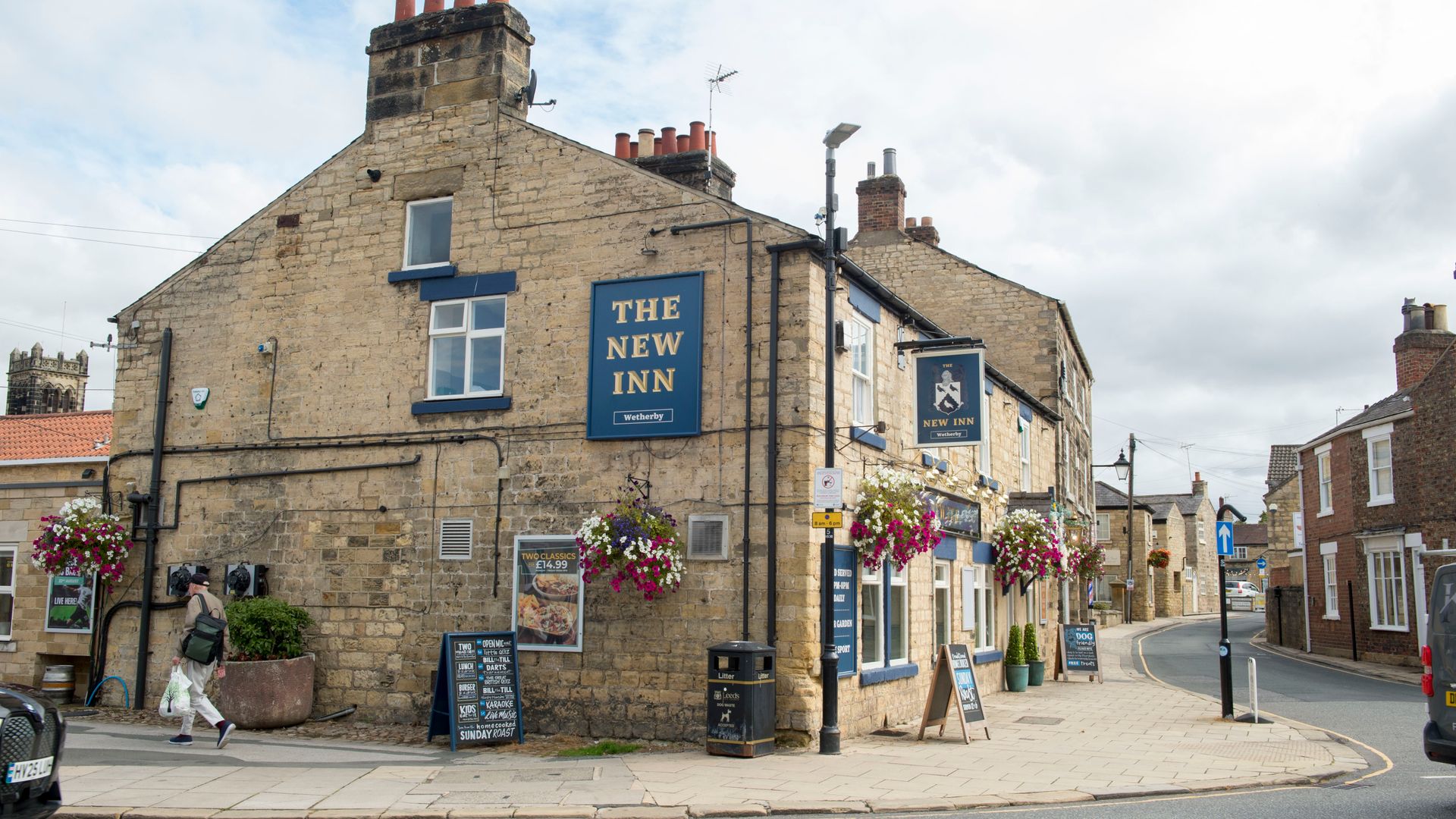New Inn