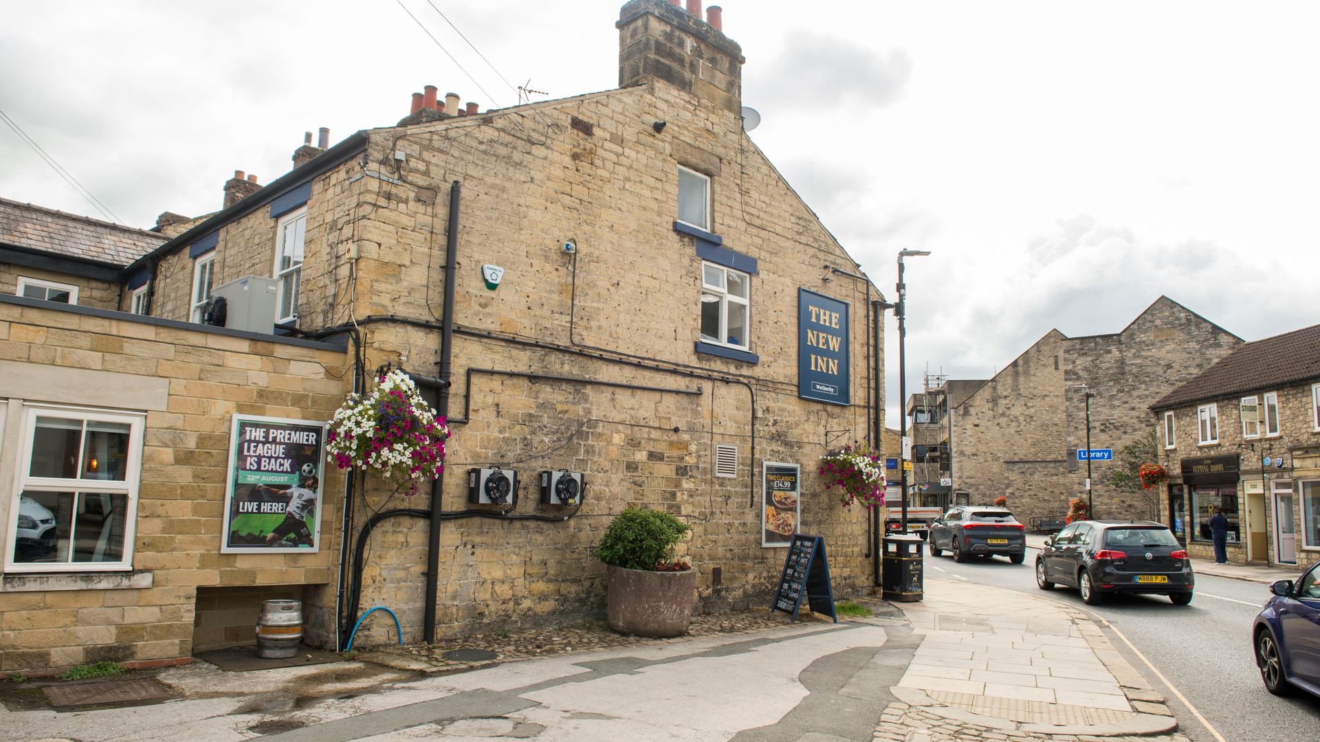 New Inn
