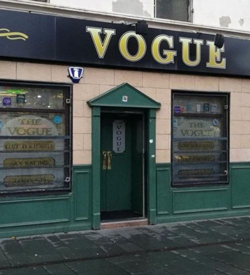 Vogue Bar