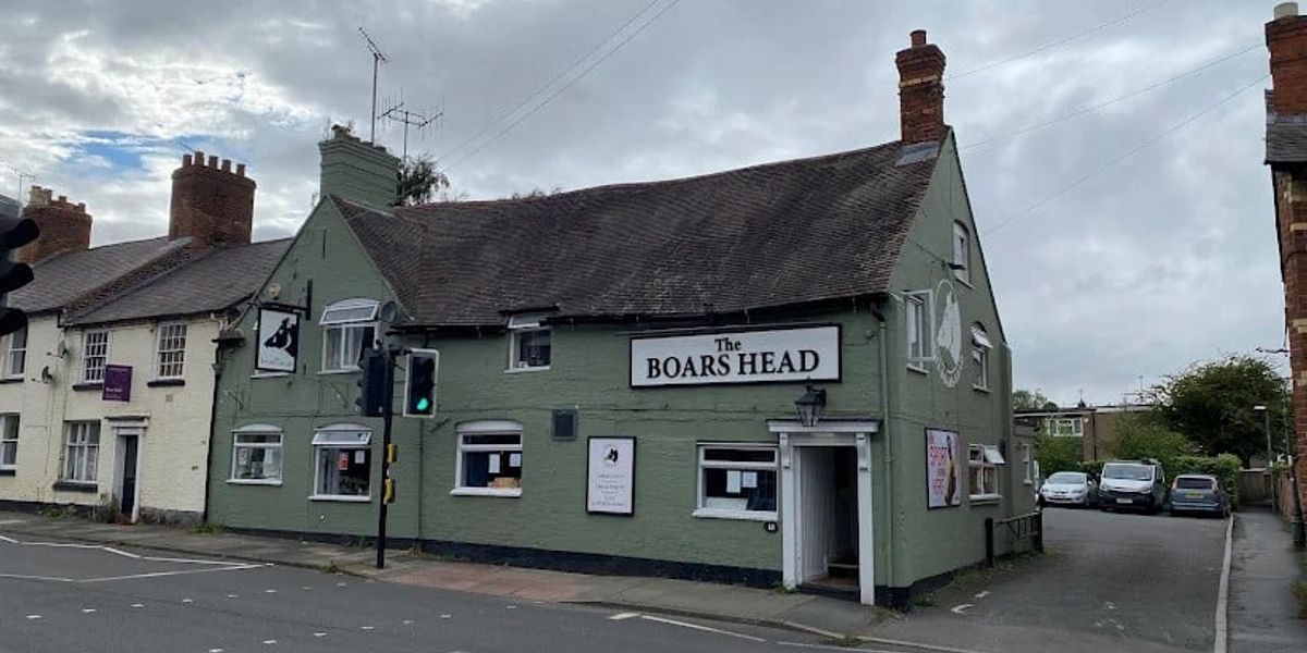 Boars Head