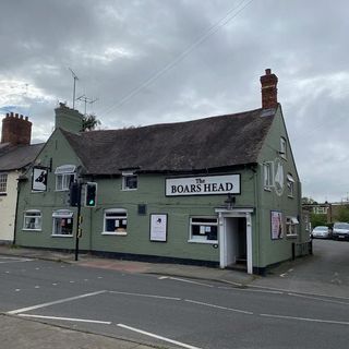 Boars Head