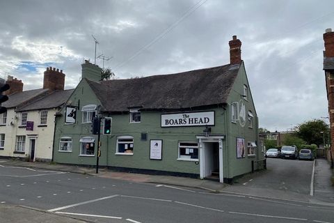 Boars Head