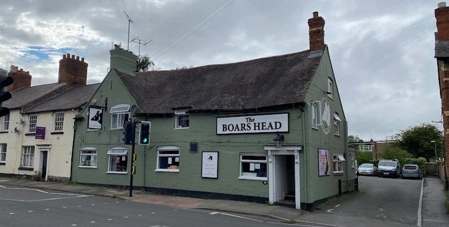 Boars Head
