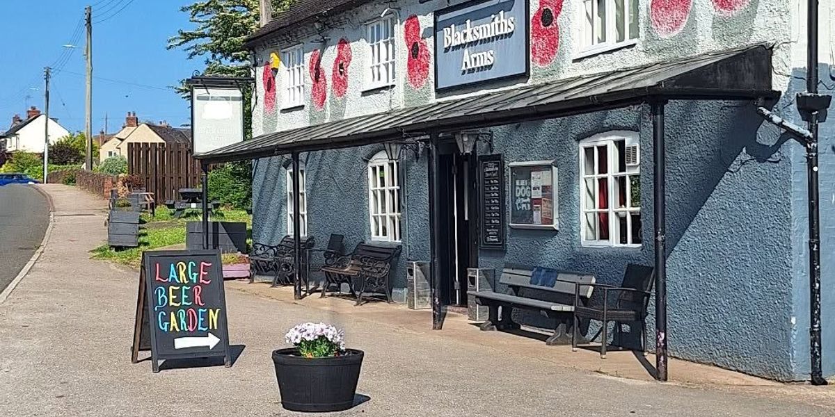 Blacksmiths Arms
