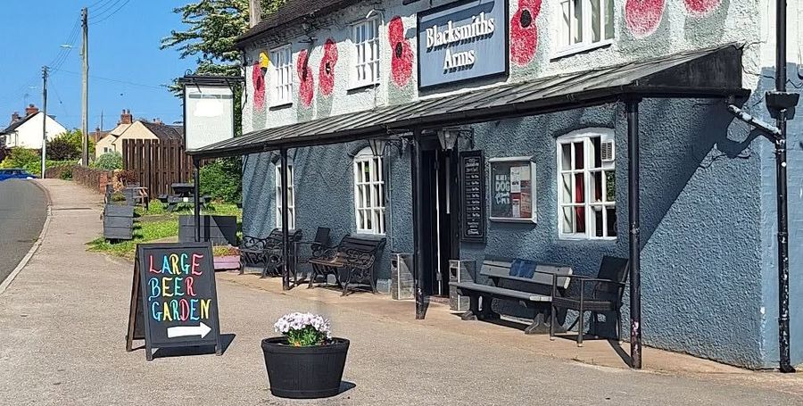 Blacksmiths Arms