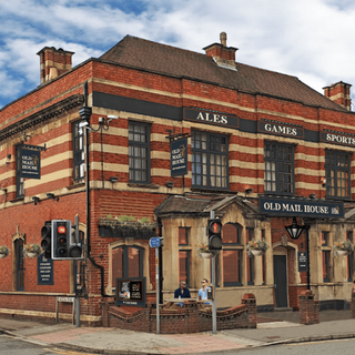 Old Mail House
