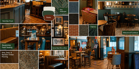 Three Horseshoes