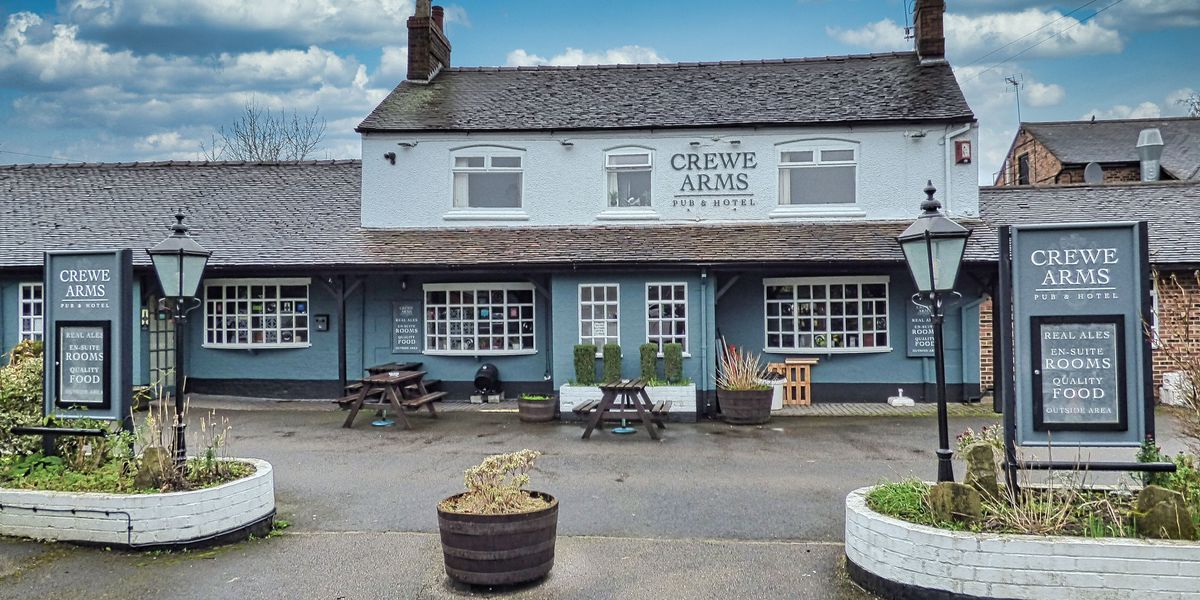 Crewe Arms