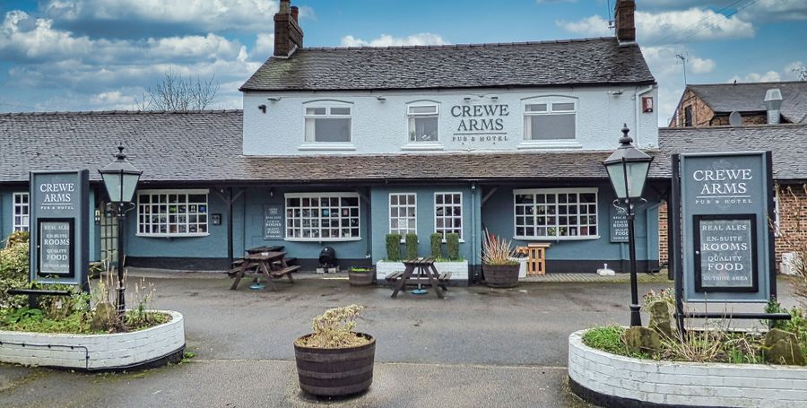 Crewe Arms