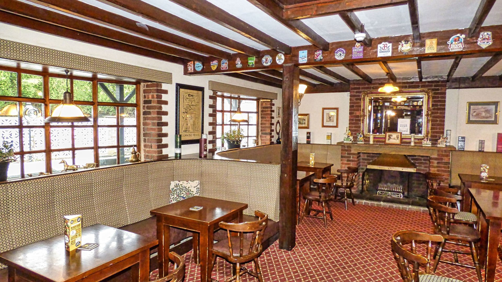 Crewe Arms