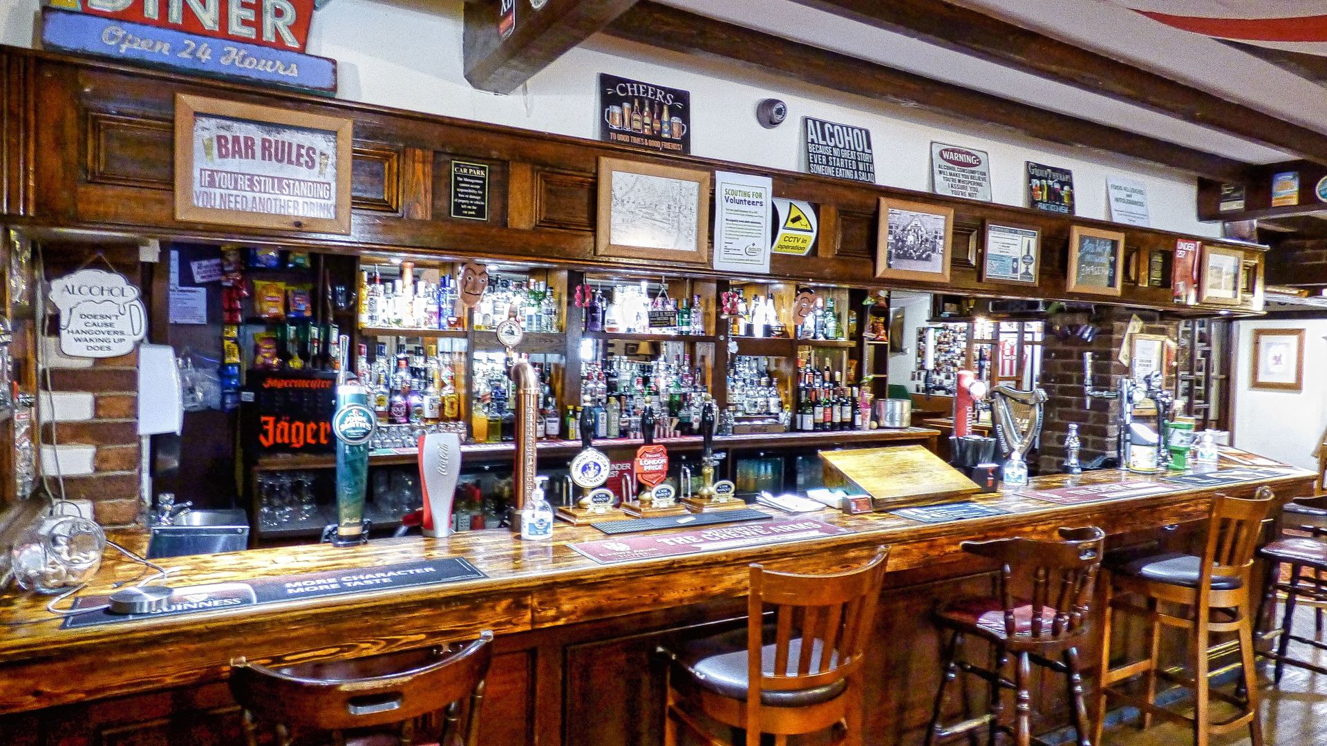 Crewe Arms