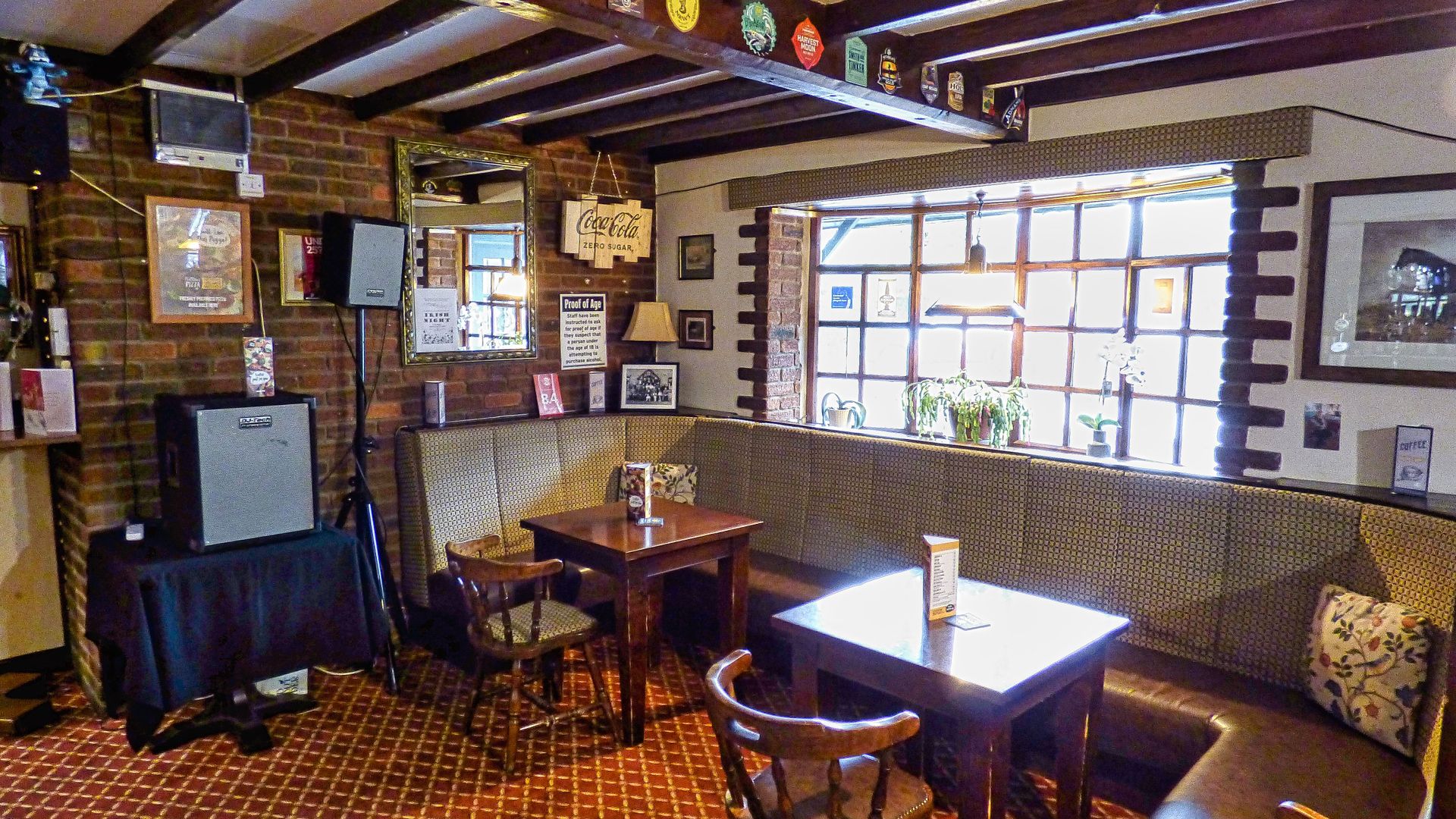 Crewe Arms